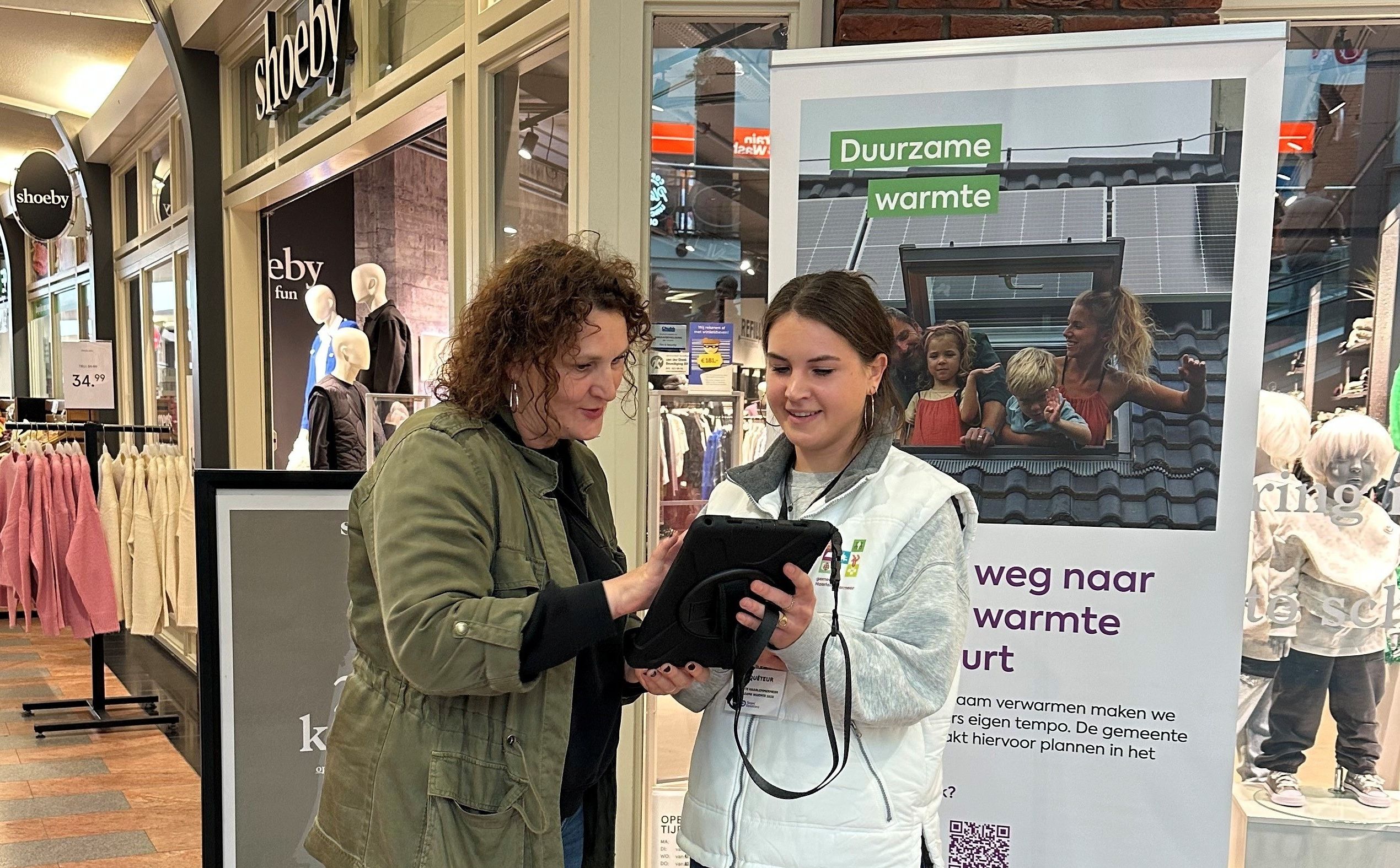 Ruim 1.600 inwoners lieten hun stem horen over duurzame warmte