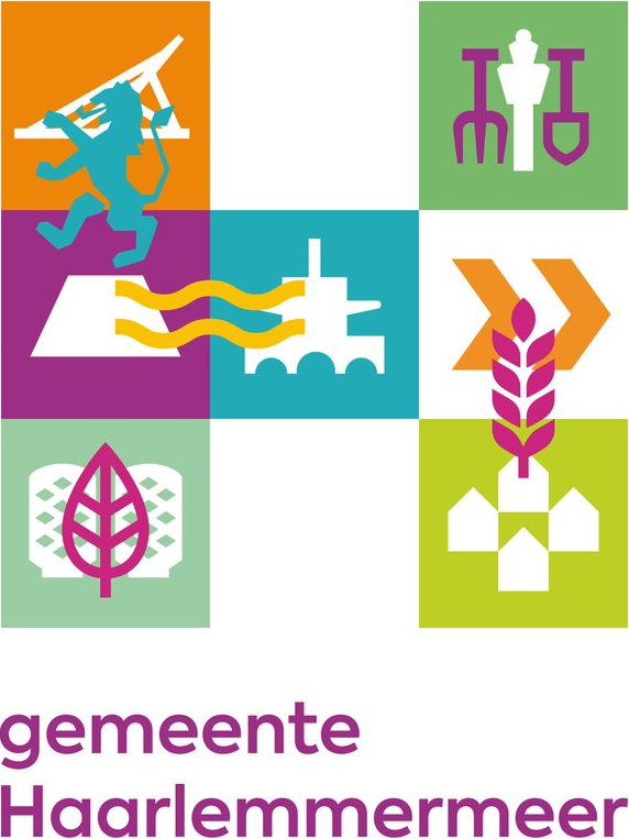 Logo Gemeente Haarlemmermeer, terug naar homepage